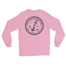 Rope Anchor Long Sleeve Tee
