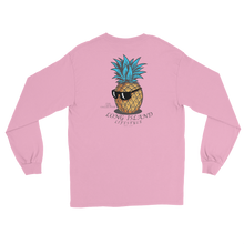 Pineapple Long Sleeve Tee