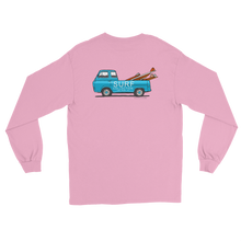 Beach Van Long Sleeve Tee