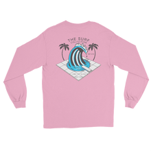 Pool Long Sleeve Tee