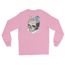 Skull Long Sleeve Tee