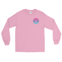 Unisex Gradient Long Sleeve Shirt