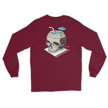 Skull Long Sleeve Tee