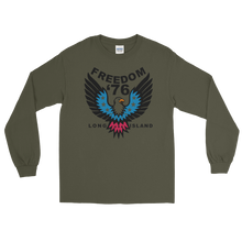 FREEDOM Long Sleeve Tee