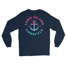 GRADIANT Long Sleeve Tee