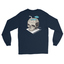 Skull Long Sleeve Tee