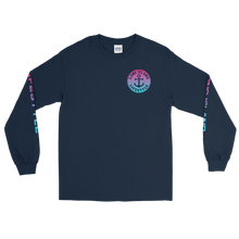 GRADIANT Long Sleeve Tee