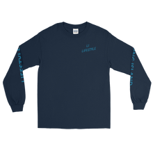 USA WAVE Long Sleeve Tee