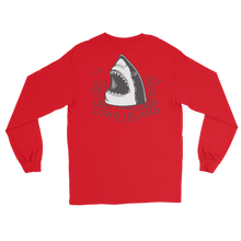 Shark Long Sleeve Tee