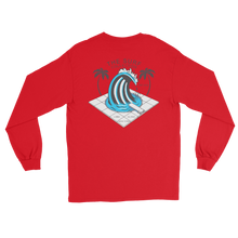 Pool Long Sleeve Tee