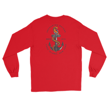 Sink or Swim Long Sleeve Tee