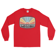 Uncharted Long Sleeve Tee