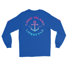 GRADIANT Long Sleeve Tee