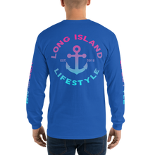 GRADIANT Long Sleeve Tee