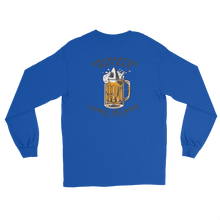 Beer Shark Long Sleeve Tee