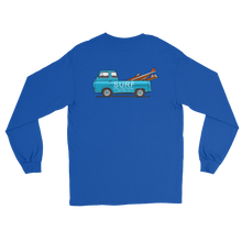 Beach Van Long Sleeve Tee