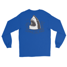 Shark Long Sleeve Tee