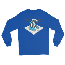 Pool Long Sleeve Tee