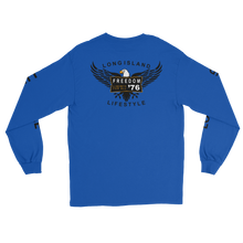 Eagle Long Sleeve Tee