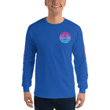GRADIANT Long Sleeve Tee