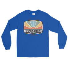 Uncharted Long Sleeve Tee