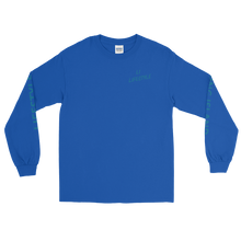 USA WAVE Long Sleeve Tee