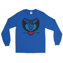 FREEDOM Long Sleeve Tee
