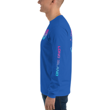 GRADIANT Long Sleeve Tee