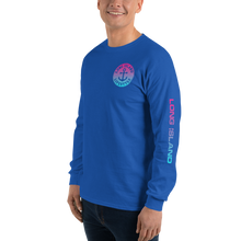 GRADIANT Long Sleeve Tee