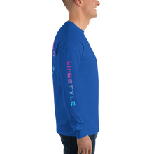 GRADIANT Long Sleeve Tee