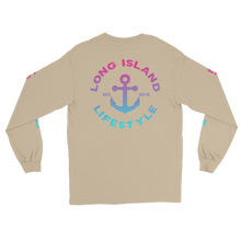 GRADIANT Long Sleeve Tee