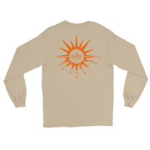 Sun Long Sleeve Tee