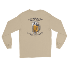 Beer Shark Long Sleeve Tee