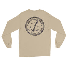 Rope Anchor Long Sleeve Tee