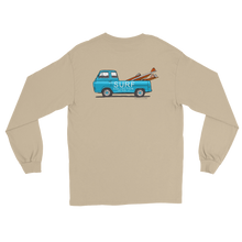 Beach Van Long Sleeve Tee