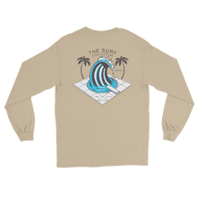 Pool Long Sleeve Tee