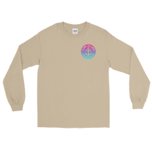 Unisex Gradient Long Sleeve Shirt