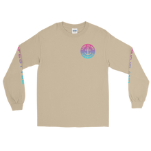 GRADIANT Long Sleeve Tee