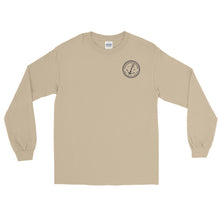 Rope Anchor Long Sleeve Tee