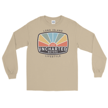 Uncharted Long Sleeve Tee