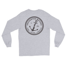 Rope Anchor Long Sleeve Tee