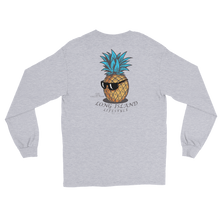 Pineapple Long Sleeve Tee