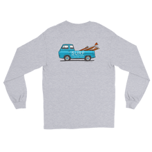 Beach Van Long Sleeve Tee