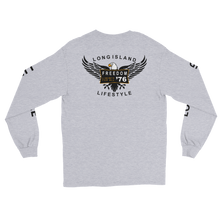 Eagle Long Sleeve Tee