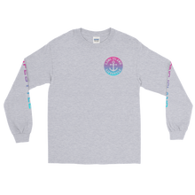 GRADIANT Long Sleeve Tee