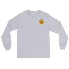 Yellow Anchor Long Sleeve Tee