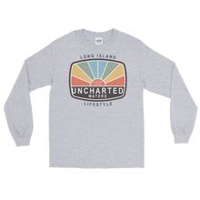 Uncharted Long Sleeve Tee