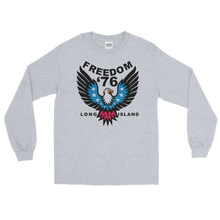 FREEDOM Long Sleeve Tee