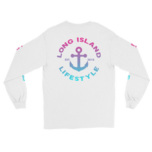 GRADIANT Long Sleeve Tee