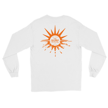 Sun Long Sleeve Tee